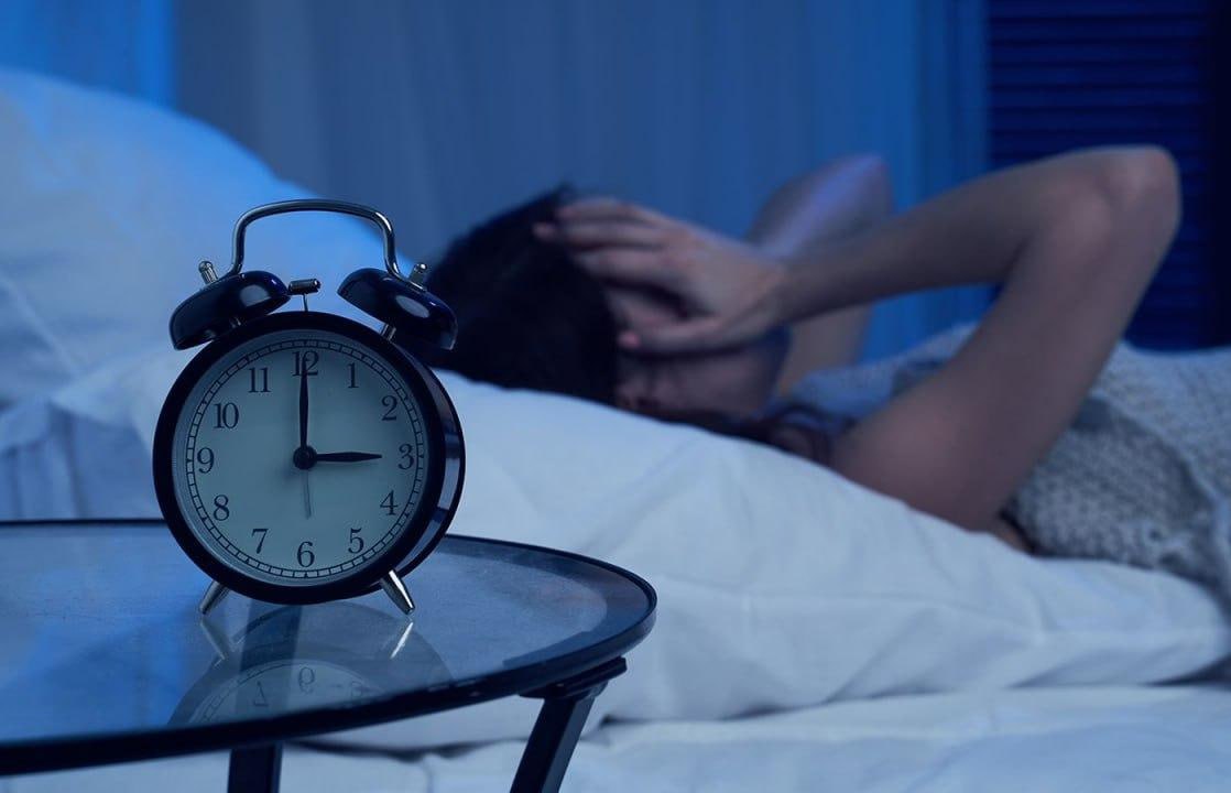 Stresujecie się i macie problemy ze snem? Oto szybki sposób na zaśnięcie