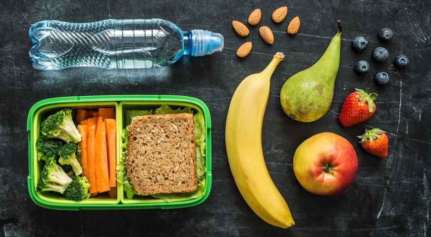 Czy potrzebne są przekąski?